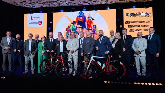 Trzy dni dla kolarstwa – Tour de Pologne Women przejedzie przez Lubelszczyznę