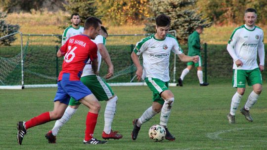 Trzy drużyny na czele chełmskiej okręgówki