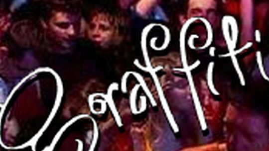 Trzy kapele w Graffiti 