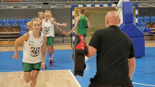 Trzy koszykarki zagraniczne już trenują w Lublinie z Pszczółką Polski Cukier AZS UMCS