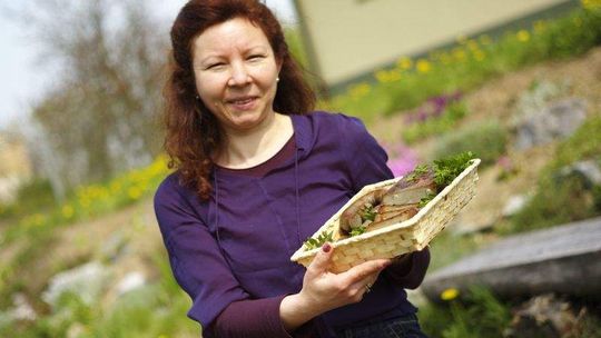 Trzy krainy, dziewięć smaków. Przepisy na najciekawsze potrawy regionalne