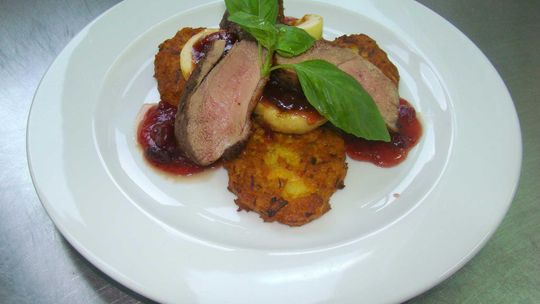 Trzy kultury na talerzu