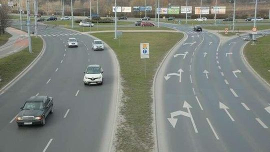 Trzy lata zawijasów. Duże inwestycje drogowe w Lublinie (zdjęcia)