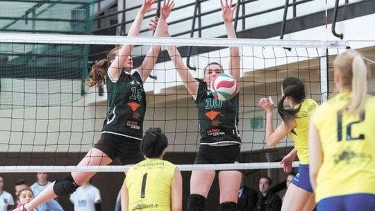 Trzy mecze, dwa zwycięstwa siatkarek LUK AZS UMCS i Tomasovii