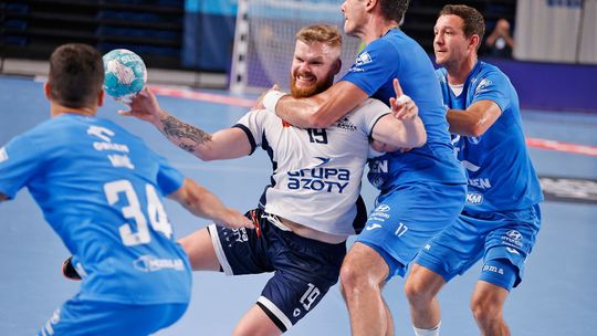 Trzy mecze i sześć punktów Azotów Puławy. We wtorek starcie z Ostrovią