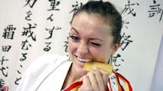 Trzy medale Justyny Marciniak podczas mistrzostw Europy w Pradze