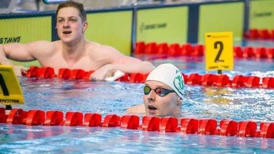 Trzy medale pływaków AZS UMCS podczas Zimowych Mistrzostw Polski w Olsztynie