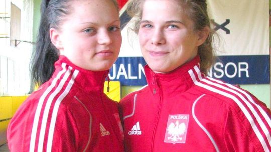 Trzy medale zapaśniczek z województwa lubelskiego na mistrzostwach Europy kadetek