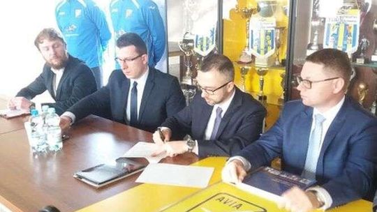 Trzy miliony dla MKS Avii Świdnik