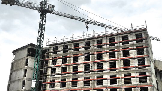 Trzy nowe hotele powstają w Lublinie. Otwarcie jeszcze w tym roku