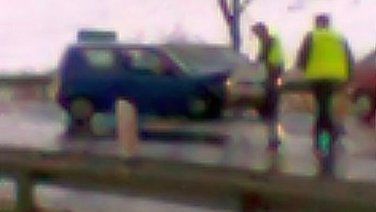 Trzy osoby poszkodowane w wypadku w Bogucinie