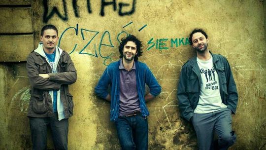 TRZY PO TRZY – nowy cykl imprez w Czarnym Tulipanie