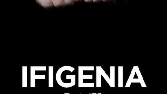 Trzy pokazy spektaklu "Ifigenia" w maju