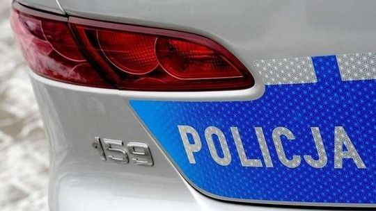 Trzy promile u agresywnego kierowcy z gminy Cyców