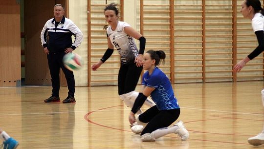 Trzy punkty siatkarek Tomasovii, piąta porażka AZS UMCS Lublin