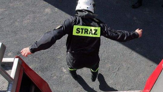 Trzy razy podpalał kontenery. Nie potrafi wyjaśnić dlaczego