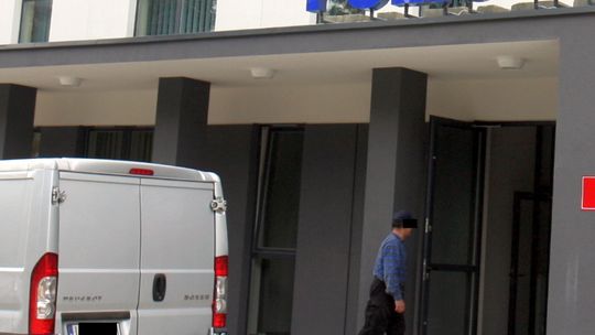 Trzy razy wpadł na kradzieży w sklepie