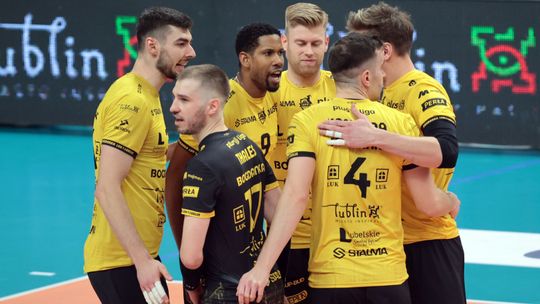 Trzy sety i po meczu. Bogdanka LUK Lublin przywiozła trzy punkty z Gorzowa