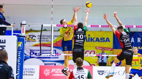 Trzy sety w Świdniku, PZL Leonardo Avia zrobiła swoje