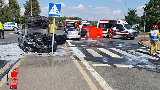 Trzy starsze panie zginęły w wypadku. Kierowcy opla i bmw staną przed sądem 