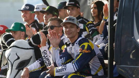 Trzy starty i dwa zwycięstwa żużlowców Bogdanki Motoru Lublin w DMPJ