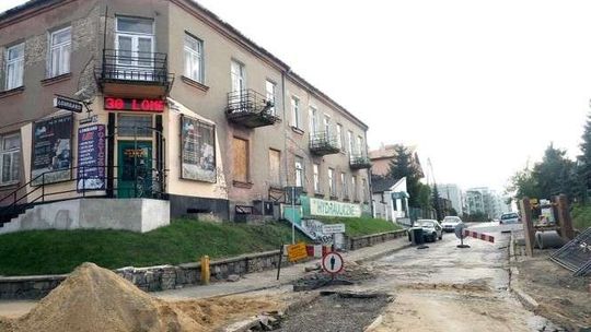 Trzy sygnalizacje na Dr. Męcz. Majdanka? Takie są plany
