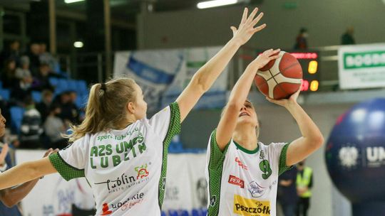 Trzy terminy to za mało. Mecz Pszczółki Polski Cukier z Polonią Warszawa ponownie odwołany