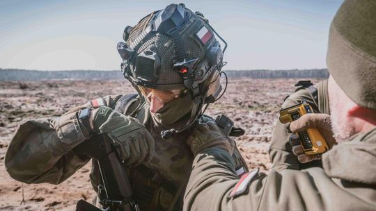 Trzy tygodnie w mundurze za 6 000 złotych