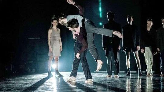 Trzy wieczory z tancerzami w Ogrodzie Saskim