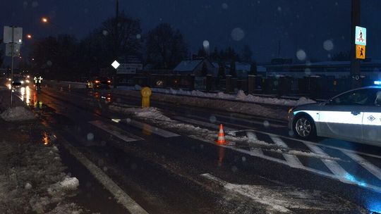 Trzy wypadki jednego dnia. We wszystkich ucierpieli piesi