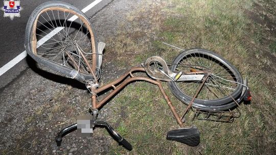 Trzy wypadki na drogach powiatu bialskiego. Nie żyje jedna osoba