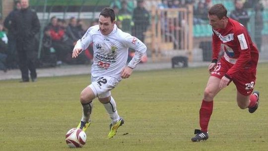 Trzy wzmocnienia Lewartu Lubartów