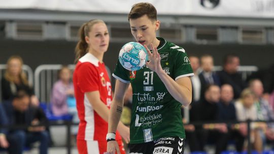 Trzy zawodniczki MKS FunFloor Lublin wystąpiły w reprezentacji Polski