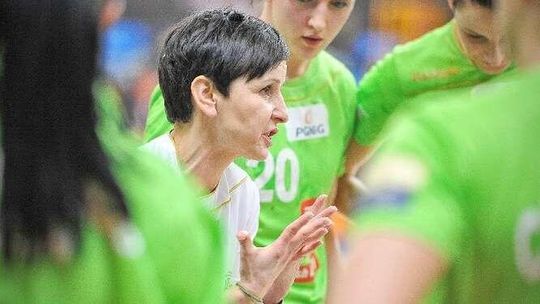 Trzy zawodniczki MKS Perły zagrają pod pieczą Sabiny Włodek
