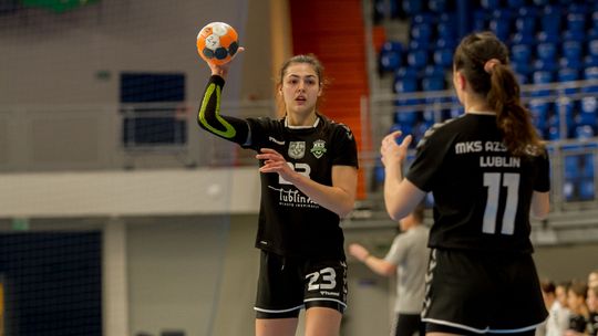 Trzy zawodniczki z Lubelszczyzny zagrały w młodzieżowej reprezentacji Polski