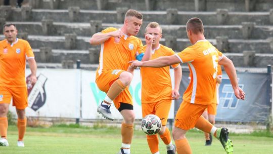 Trzy zespoły żegnają się z Keeza lubelską klasą okręgową