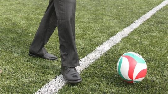 Trzydnik Duży: Nowe boisko, bieżnie i plac