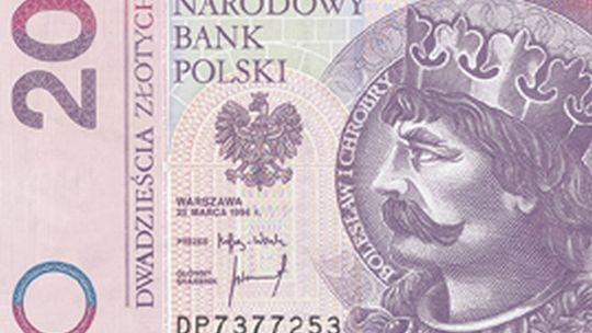 Trzydnik Duży: Uczniowie płacili falsami w szkolnym sklepiku