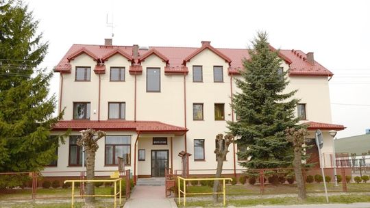 Trzydnik Duży: Urząd jak nowy