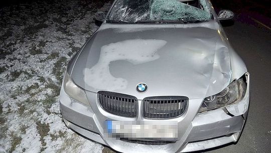 Trzydnik Mały: 25-latek zginął w wypadku. Kierowca BMW trafił do aresztu