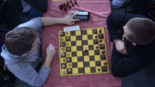 Trzydniowe święto szachowe w Lubartowie