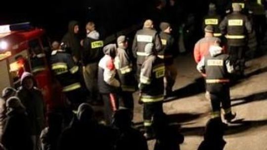 Trzylatka odnaleziona. Spędziła noc w lesie