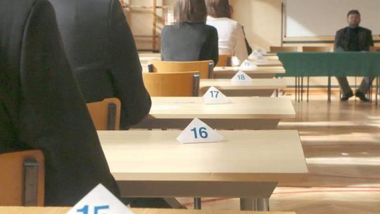 Trzymajmy kciuki, dziś matura poprawkowa