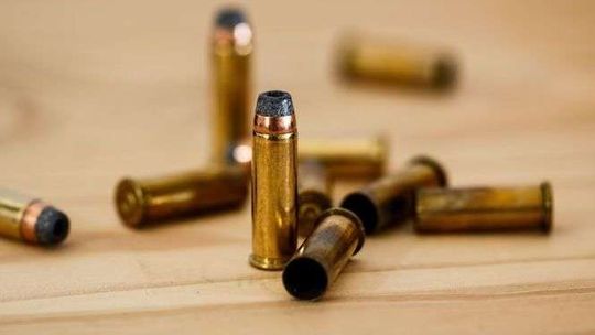 Trzymał w domu amunicję. Nie wiedział, skąd się tam wzięła
