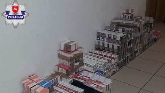 Trzymał w mieszkaniu kontrabandę. Może trafić do więzienia