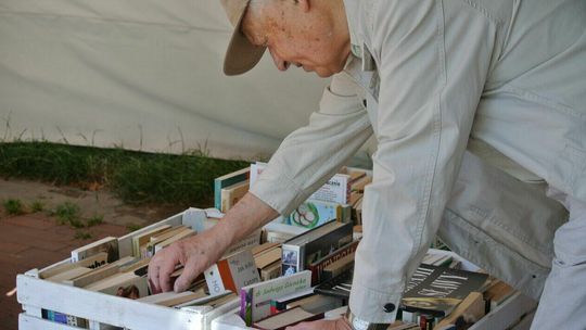 Trzynastka nie musi być pechowa. Rusza 13. Zamojski Festiwal Książki