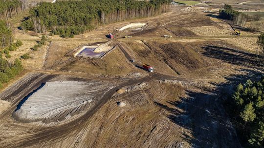 Tu będzie jasna, długa, prosta... A2 do Białej Podlaskiej