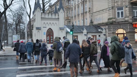 Tu była pizzeria Piccolo, potem Domek Saski. Już wiadomo co będzie teraz