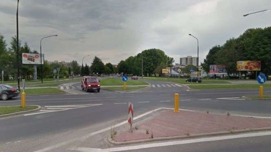 Tu często dochodzi do stłuczek. Będzie przebudowa skrzyżowania na Czechowie