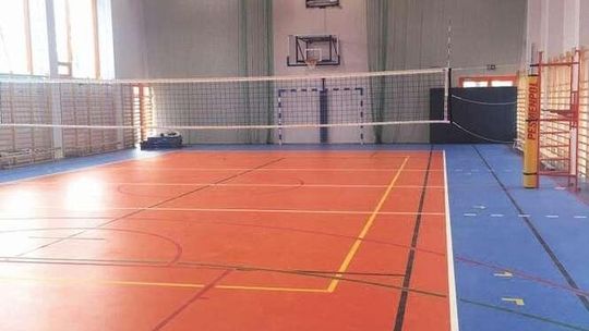 Tu dzieci będą mogły się wyszaleć. Sala sportowa w Jakubowicach Konińskich